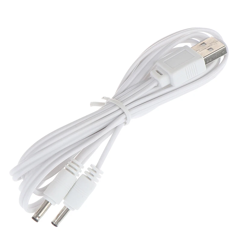 1 пара USB грелки для рук теплые перчатки Зимние перчатки без пальцев Рождественский подарок