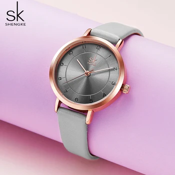 

NO.2 Modern Fashion Women's Watches Female Quartz Watch Male Casual Wristwatch Waterproof Wristwatch Gift