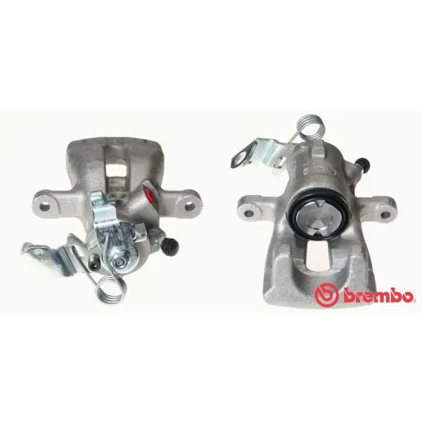 Суппорт тормозной BREMBO F59120