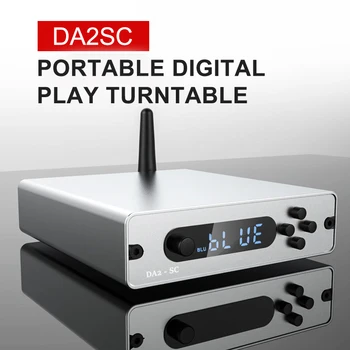 

DA2SC OPT COA OUTPUT bluetooth U-disk PC DAC player USED FOR AMP