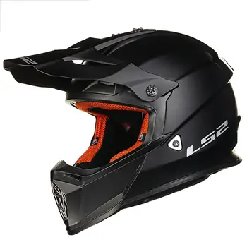 

HiMISS LS2 MX437 Off-road Racing Helmet Super Lightweight Material Helmet