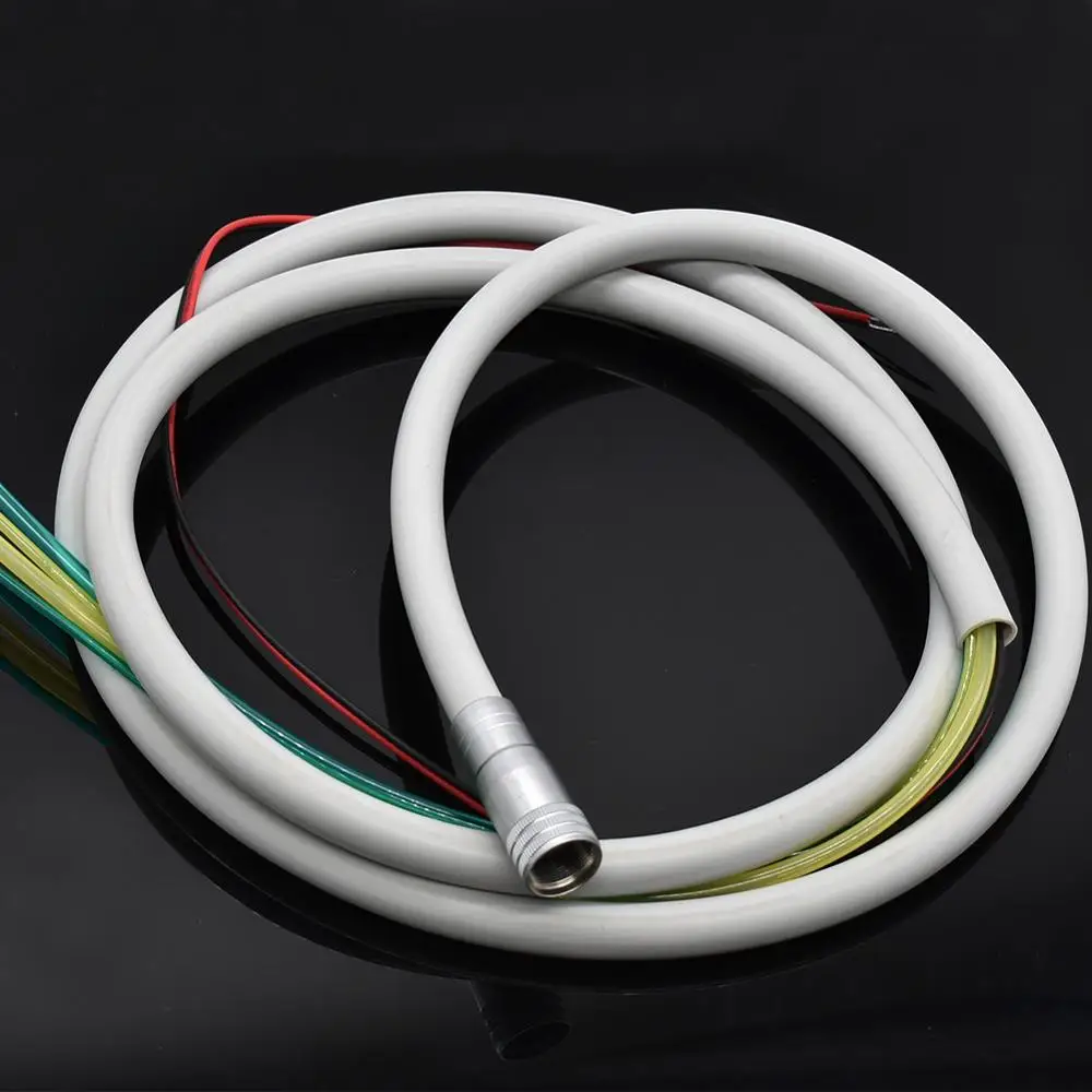 Стоматологический ручной шланг трубки с 4 отверстиями для стоматологического