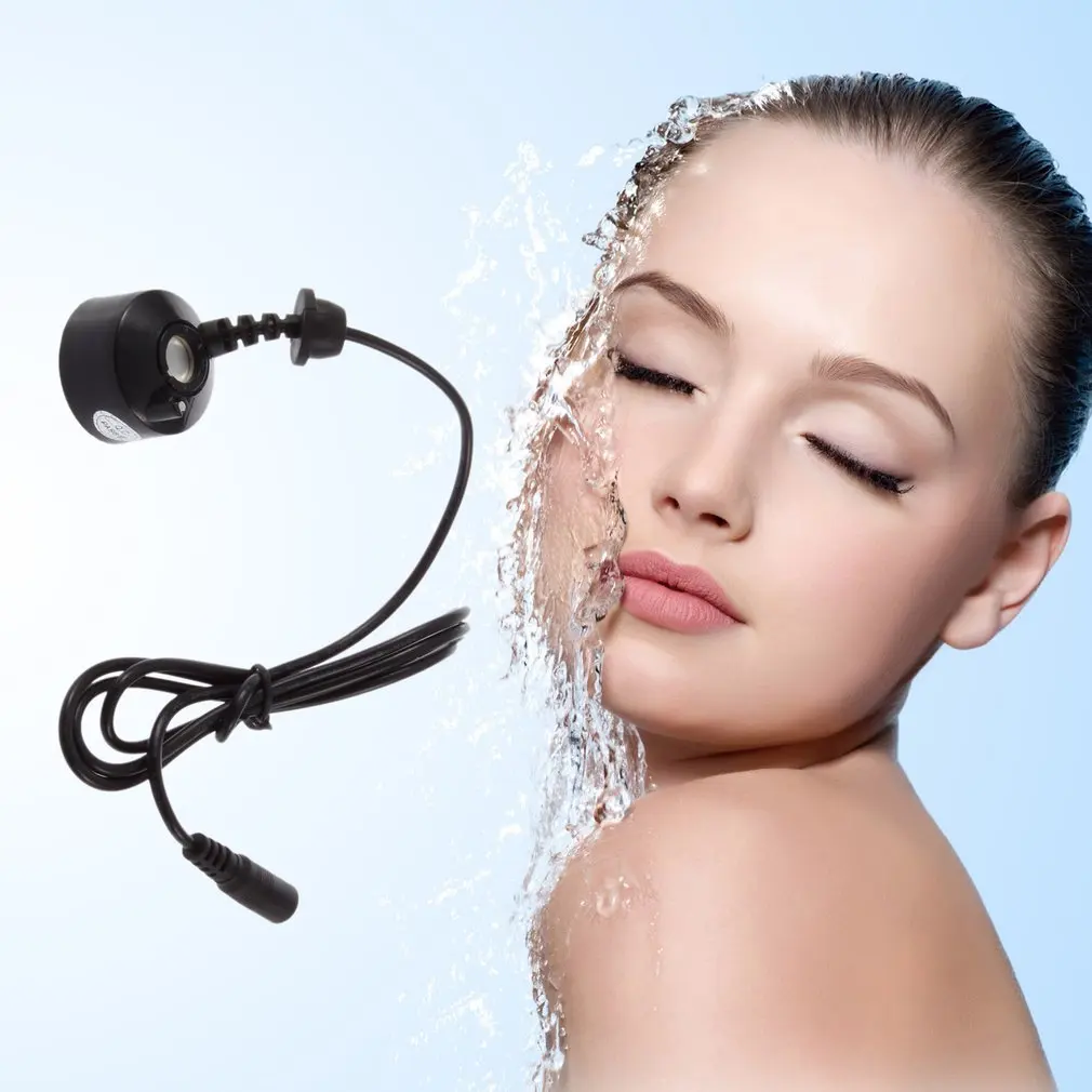 Ultrasonic Mist Maker Water Fountain Pond Atomizer Air Humidifier Easy to Operate Garden Outdoor Sprayer Tool 3