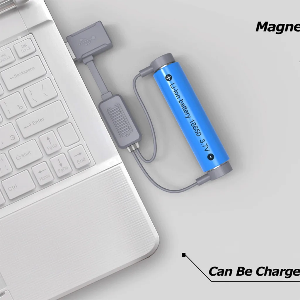 Прямая поставка Новинка Высокое качество магнитный USB литий-ионный аккумулятор стандартное зарядное устройство с зарядкой/разрядкой Горячая#1104