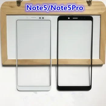 

Note5 Touch Screen For Xiaomi Redmi Note 5 Pro Front Touch Panel LCD Display Outer Glass Lens Cover Phone Repair Replace Parts