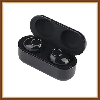 

OKCSC K15 TWS Wireless Bluetooth 5.0 EDR Earphone IPX5 Waterproof Sport Headset Noise Canceling Stereo Earphones for IOS Andriod