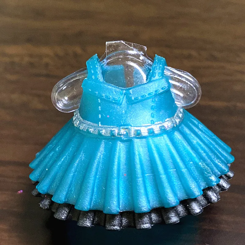 For LOL 8cm Big Sister Dolls Original Dress Clothes Suits Kids Toy Girl Birthday Gift Retail 1 Piece Can Choose L.O.L. SURPRISE! 16