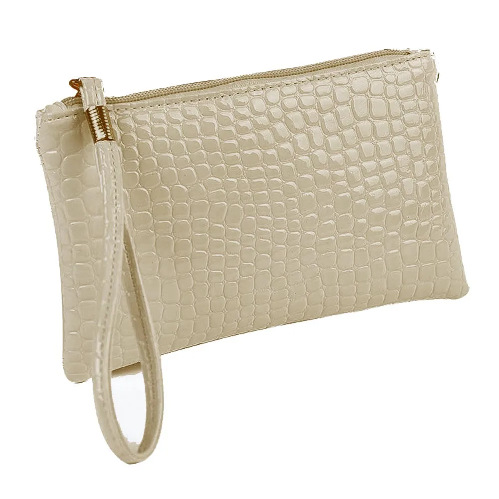Женский винтажный клатч из искусственной кожи, сумочка, модная маленькая сумочка для монет, Женский кошелек, клатч, дизайн, мягкая однотонная квадратная сумка