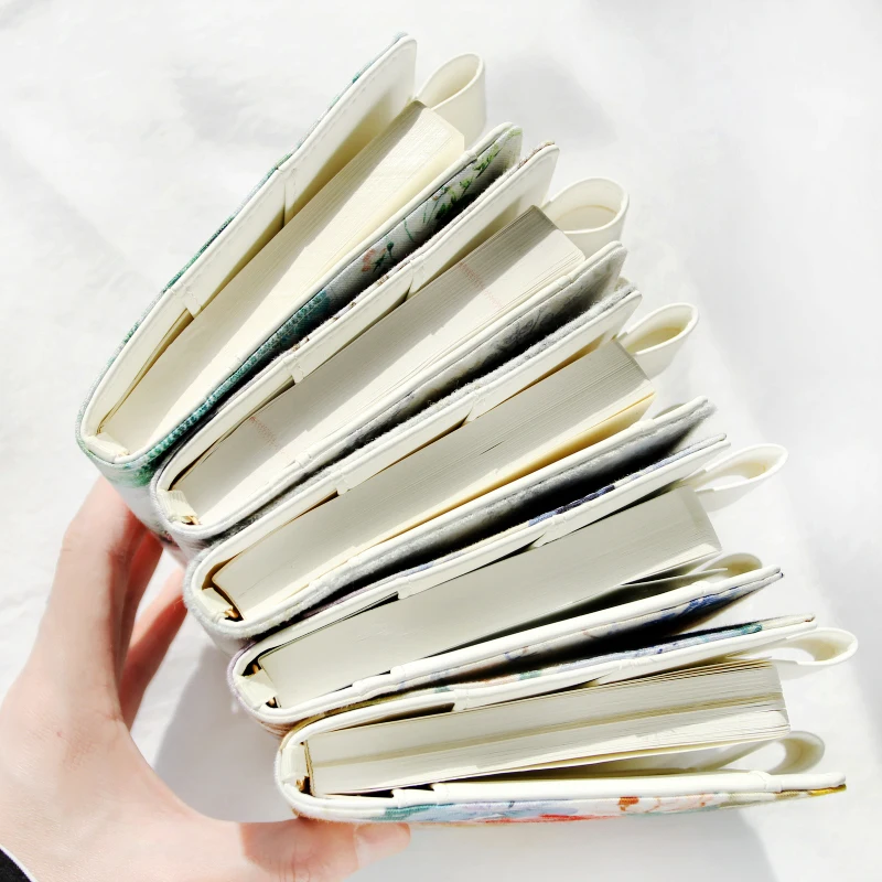 Fly out My Little Bird Fitted Journal Cover A5 A6 ручная работа высококачественный дневник подарок