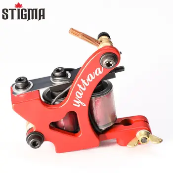 

Stigma High Quality Coils Tattoo Machine Tattoo Gun Shader Liner For Tattoo Starter New Designed Permanent Makes up Body Artist