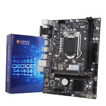 Aliexpress - HUANANZHI Computer Motherboard M-ATX Dual Channels DRR4 32G USB 3.0 M.2 NVME Desktop Mainboard for LGA 1151 6/7/8/9 Series CPU