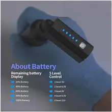 Новая мини беспроводная Татуировка питания банк питания для ручка для тату