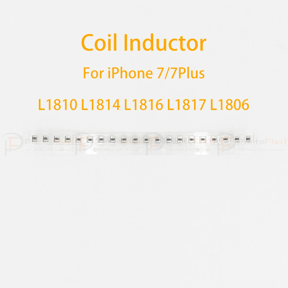 1.0UH-20%-3.6A-0.060OHM For iphone 7 7plus L1810 L1814 L1816 L1817 L1806 COIL INDUCTOR detail