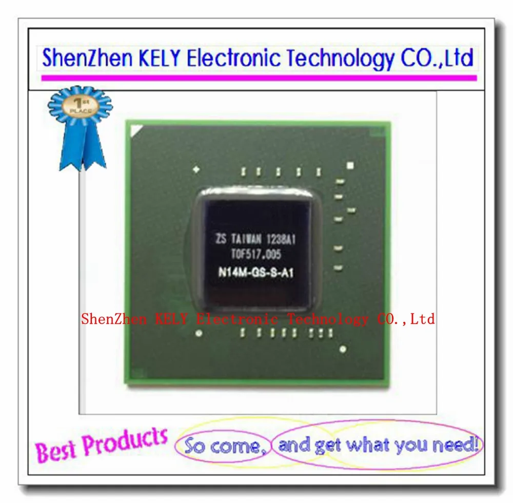100% New original N14M-GS-S-A1 N14M GS S A1 BGA chipset