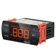 EKW-3030 Internet Thermostat Intelligent Cloud Control Timing Defrost Cooling Fan Upper and Lower Temperature Control internet force net intelligent 7g