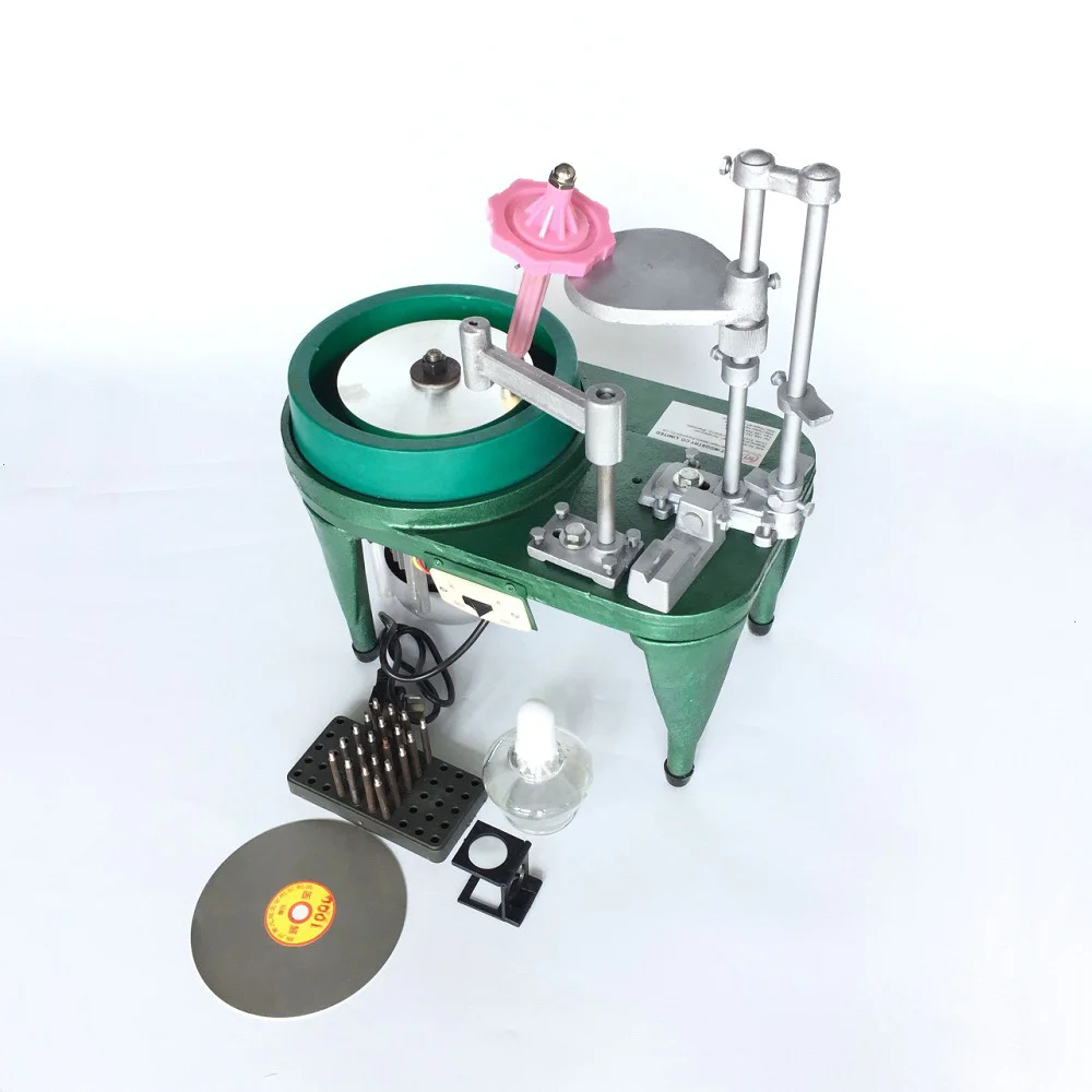 Gemstone Faceting Machine HJ-GF4 for Sale