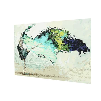 

New 50x40cm DIY Paint By Number Kit Unframed Scenery Wall Canvas Painting Mural Home Room Office Decoration Digital Oil Art Pict