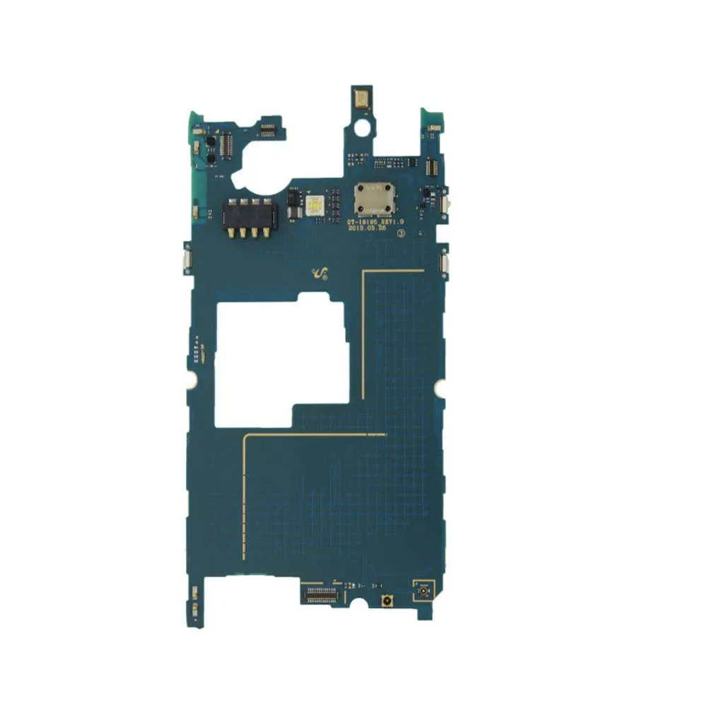 Полнофункциональная б/у разблокированная материнская плата для Samsung Galaxy S4 Mini i9190
