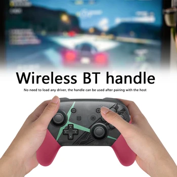 

Smart Mobile Phone Multifunctional Supplies Parts Gaming Joysticks Console Vibration Wireless Bluetooth Gamepad Controller