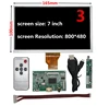 9 inch 800*480 AT090TN10 HDMI Screen LCD Display Driver Board Monitor for Raspberry Pi B + 2 3 Banana/Orange Pi Mini computer ► Photo 3/6