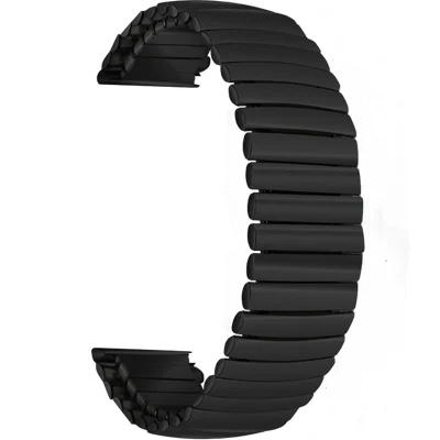 elastic metal strap for Samsung Galaxy watch 3 45mm Amazfit GTR 47mm Smart watch strap accessories for Huawei watch GT 46mm