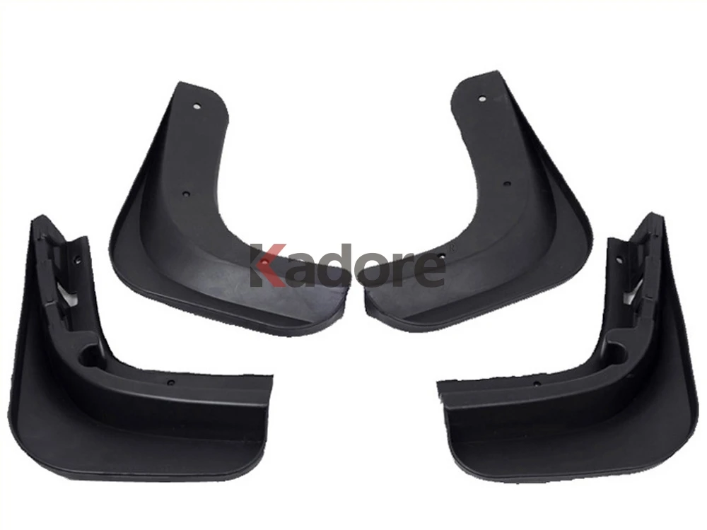 Для Volkswagen VW Touran 2010 2011 2012 2013 ABS Брызговики mdflaks крыло брызговиков крышка аксессуары