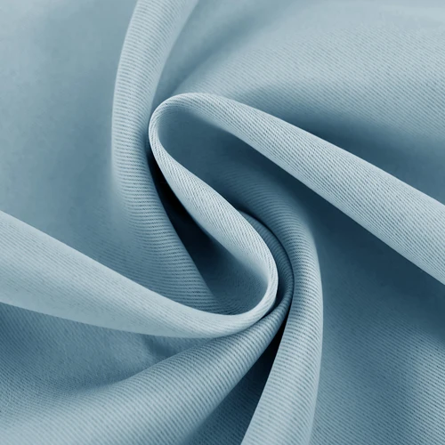 Blue NAPEARL, 1 шт., одноцветные занавески на дверь для кухни, для спальни, на окна, современный, с люверсами, Топ дизайн, украшение для дома, подходящие, полузатененные, все - Цвет: Blue