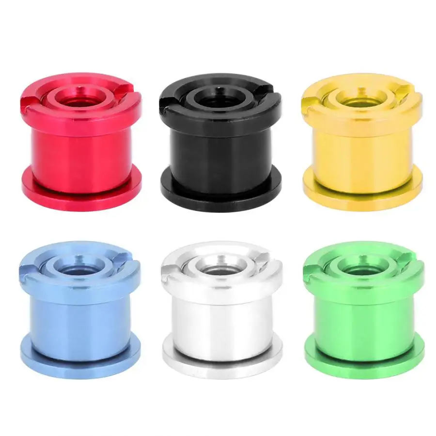 Велосипедные болты из алюминиевого сплава велосипедные винты и гайки детали для