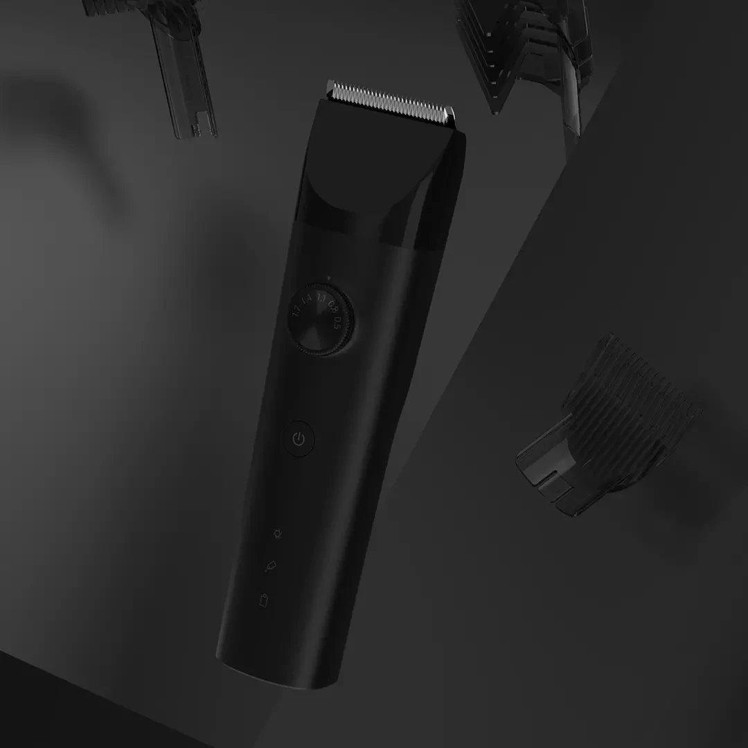 Hair Trimmer Xiaomi Mijia Hair Clipper Men Women Professional Washable Ceramic Cutter Head