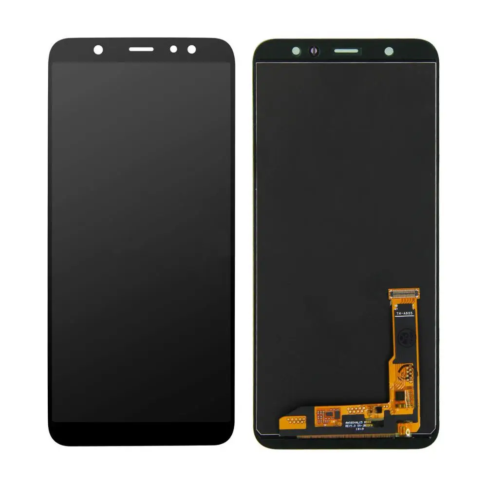 

For Samsung A6 Plus LCD Display A605F A605FN LCD Touch LCD Display Panel Monitor Module Touch Screen Digitizer Sensor Assembly
