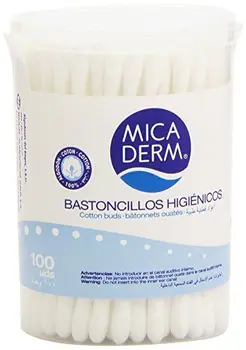 

Mica Derm Hygienic – Cotton Buds – Pack of 100