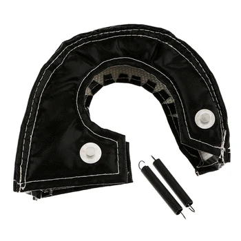 

High Quality Car T4 Turbo Blanket Heat Shield Turbocharger Cover Wrap