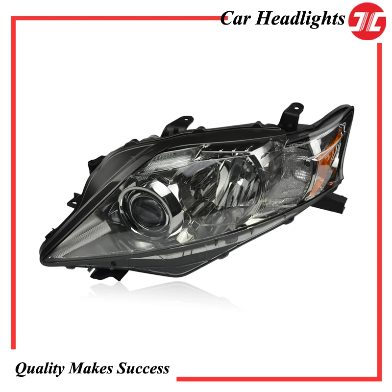Абсолютно HID Xenon& AFS Авто налобный фонарь/Автомобильная фара 81145/85-48671 для Lexus RX350 2009-2011 в комплекте Plug& Play автомобильный Стайлинг