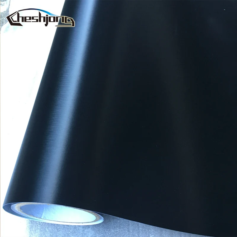 Black-Aluminum-Brushed-Vinyl-Car-Wrap-Car-Motorcycle-Scooter-Computer-Decals-Sticker-Film-30cm-40cm-50cm-58cm-04