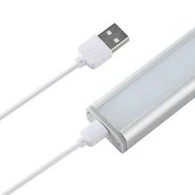 20 светодиодный светильник с датчиком движения, беспроводной светильник с регулируемой яркостью для шкафа, лестницы, коридора MF999