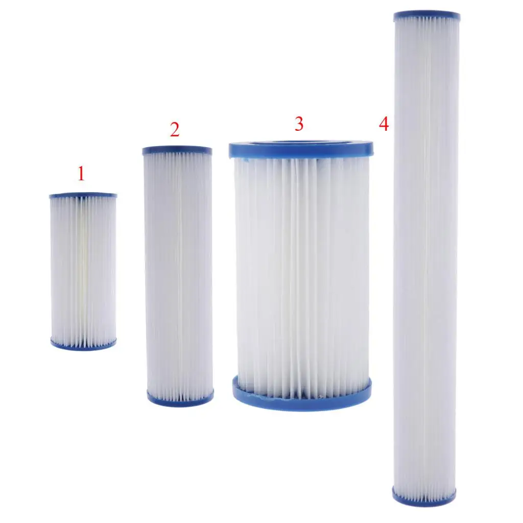 Swimming Pool Filter A/C Filters Replacement Pool Cleaner Accessories