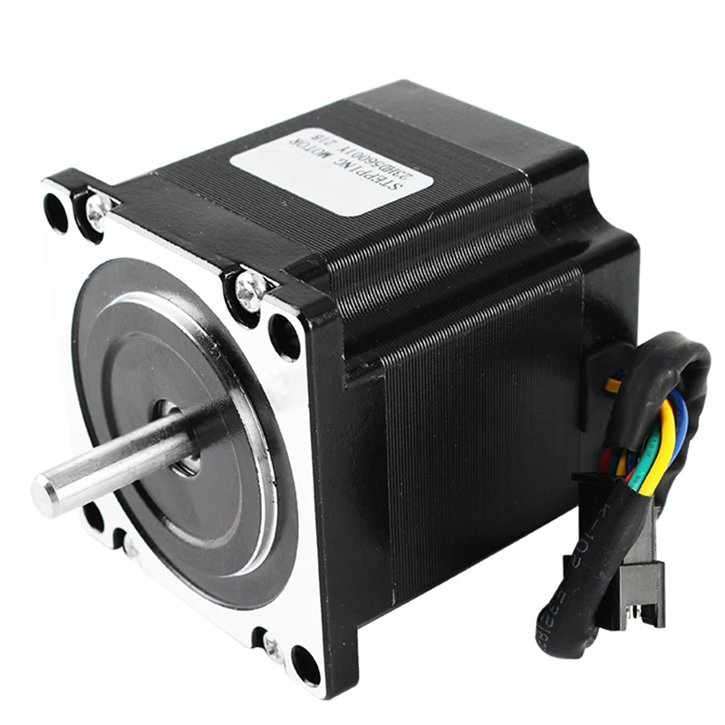 Для Nema23 42 Шаговый двигатель 56 мм высота 2.8A 175Oz x в 3d принтере