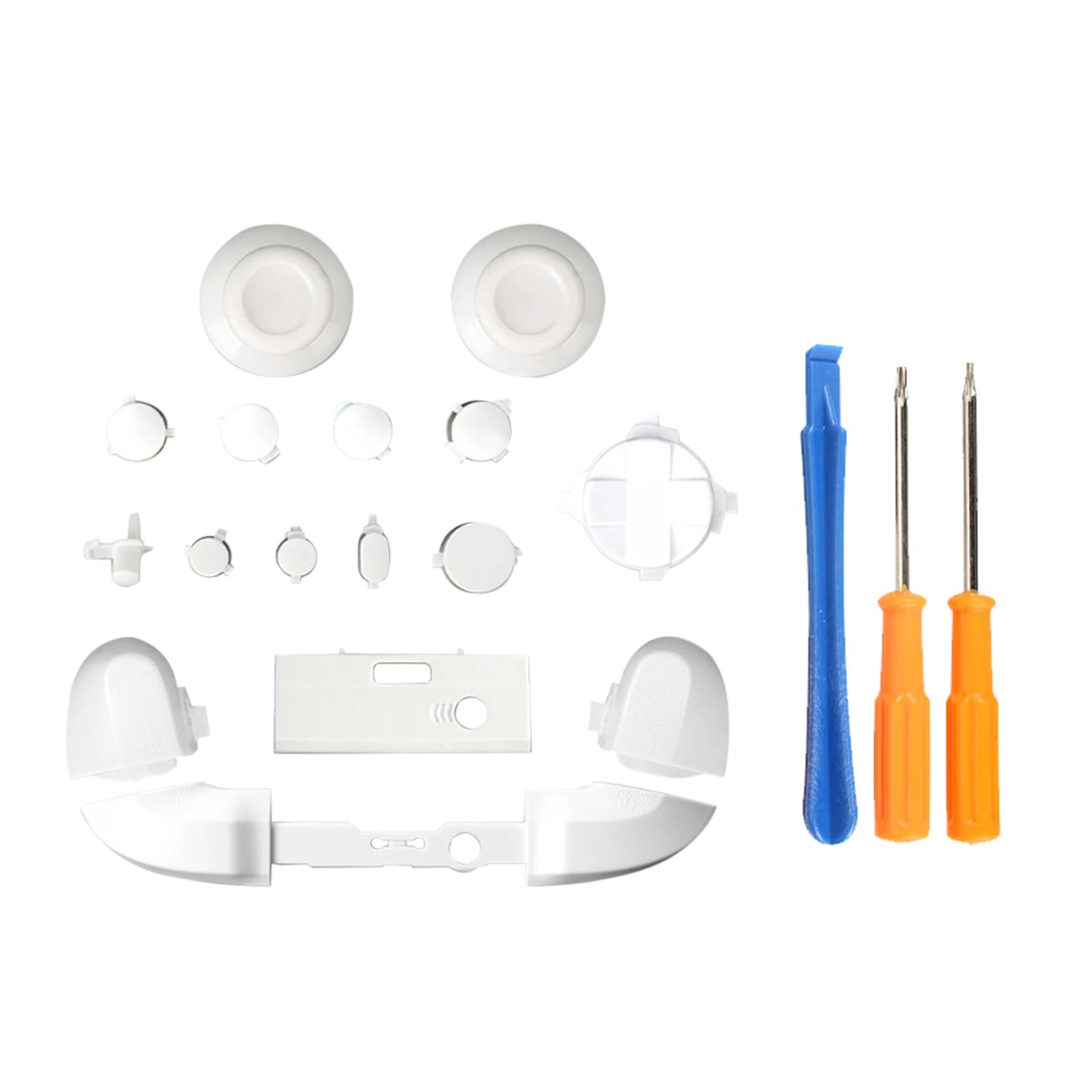 Xbox Series X Controller Replacement Kit with Screwdriver