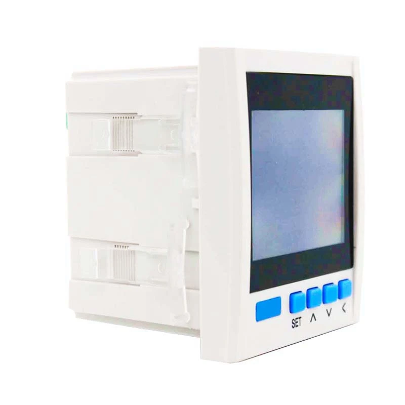 YG889E-9SY трехфазный многофункциональный ЖК-цифровой вольт-усилитель измеритель мощности Накопление энергии RS-485 сетевой стол