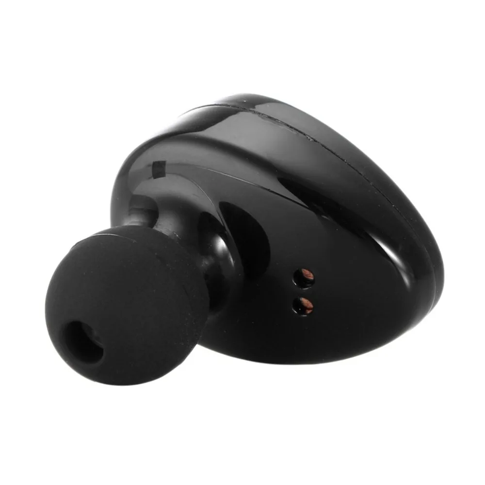 4 цвета мини-наушники-вкладыши стерео Bluetooth гарнитура громкой связи спортивные наушники беспроводные Bluetooth 4,1 наушники с микрофоном зарядное устройство коробка