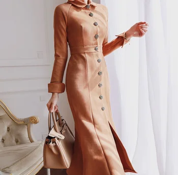 

2020 Winter Coat Women Long Sleeve Casual Wear Jackets