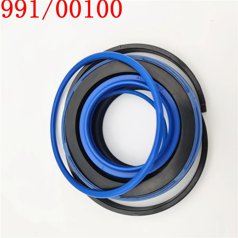 2 Packs 991/00100 991-00100 Hydraulic Seal Kits for 3CX 4CX Parts