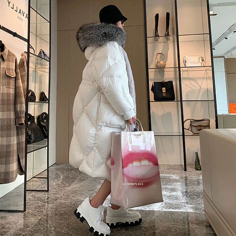 New Women Sheepskin Coat Autumn Winter 2020