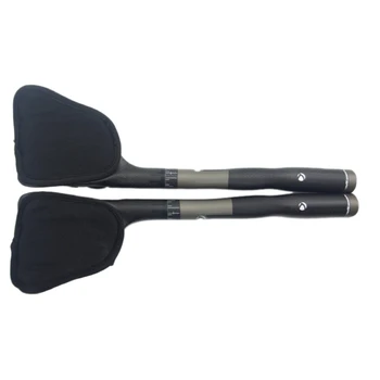 

ULLICYC 1 Pair Bike Handlebars Carbon 3K Rest Handlebar for Road Bikes and Mountain Bikes