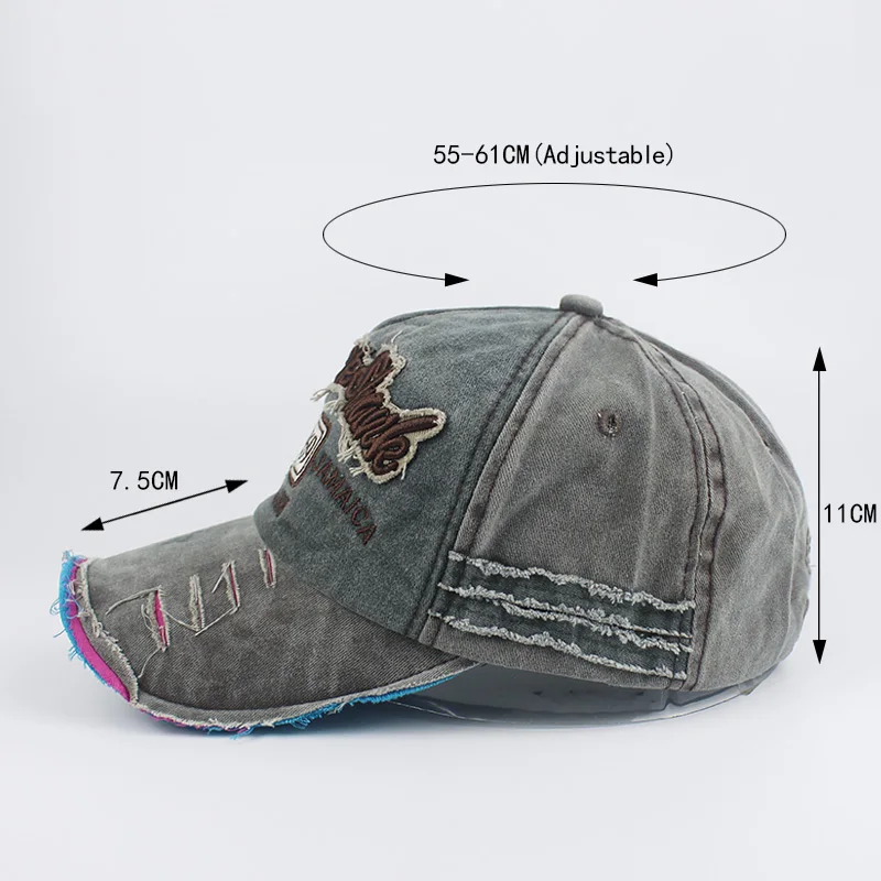 Summer 1969 Embroidery Baseball Cap Fashion Snapback Hats Casquette Bone Cotton Fitted Hat For Men Women Hip Hop Hat 3
