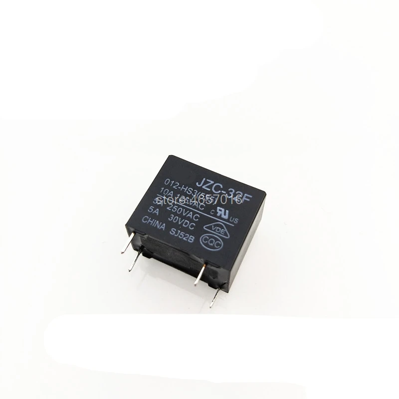 Uxcell HH54P DC 12V Coil 14 Pins Power Relay 4P2T