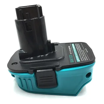 

Battery Converter Adapter for Makita 18V Li-ion Battery to Dewalt NI-CD/NI-MH 18V Adapter Power Tool Accessories