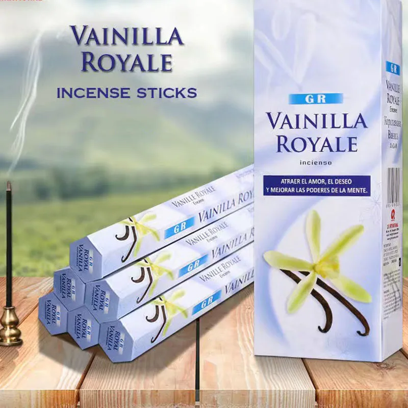 VAINILLA ROYALE