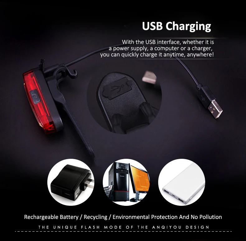 Bike-Taillight-Waterproof-Riding-Rear-light-Led-Usb-Chargeable-Mountain-Bike-headlight-Cycling-Light-Tail-lamp