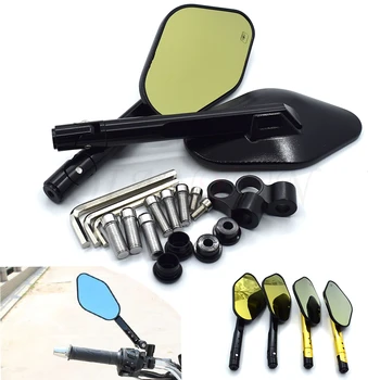 

For Ducati MS4 996 998 748 750SS MTS1100 SPORT 1000 Universal new motorcycle 8mm 10mmCNC aluminum alloy rearview mirror